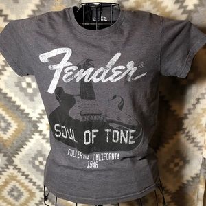 Fender Soul of Tone T-shirt